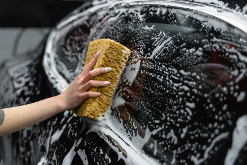 Ceramic Coating · illustrative licensed stock photograph