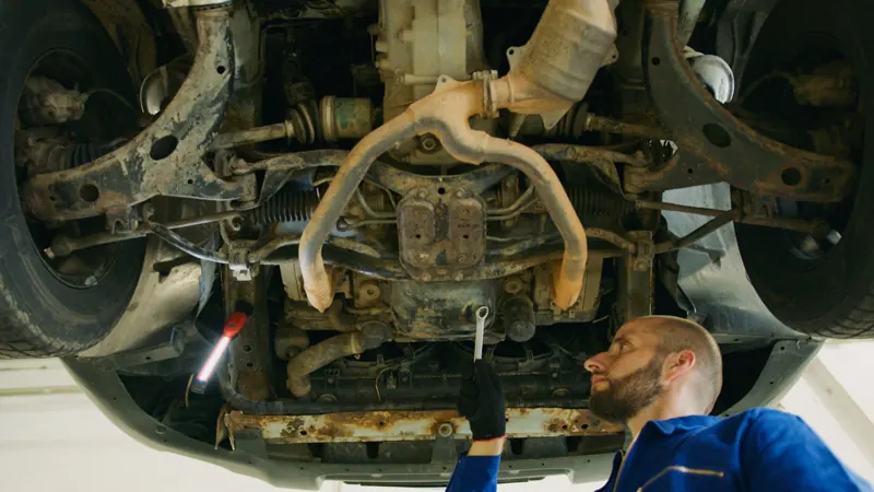 Mechanical repairs · stock photography