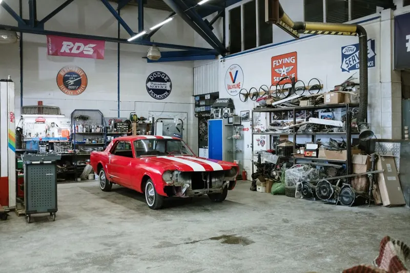 Classics & specialist cars · stock photography