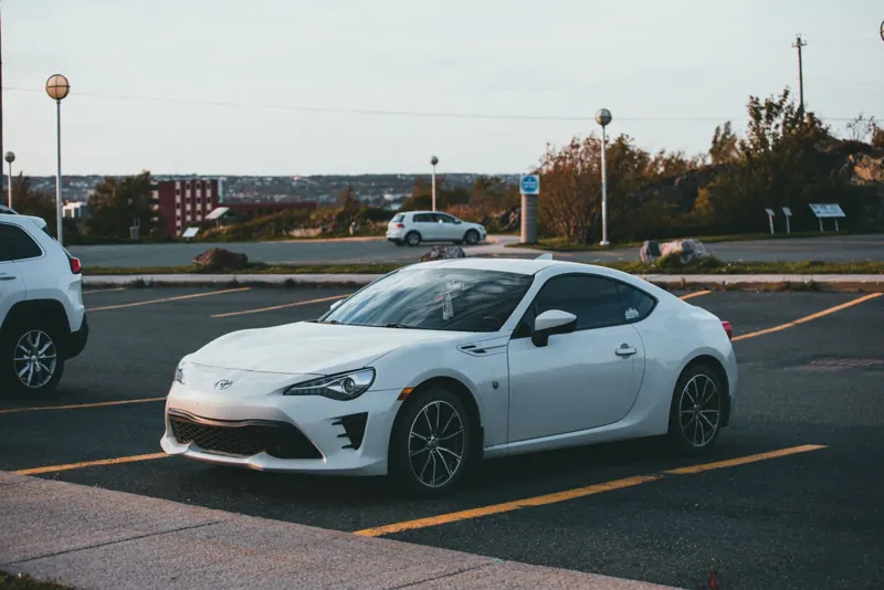 Everyday cars welcome · stock photography
